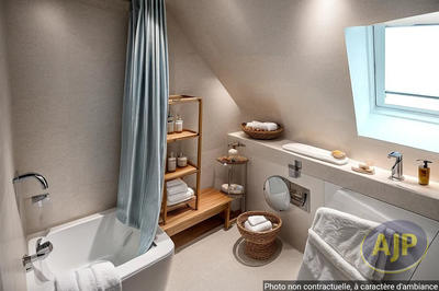 Maison - 128 m² - 6 pièces