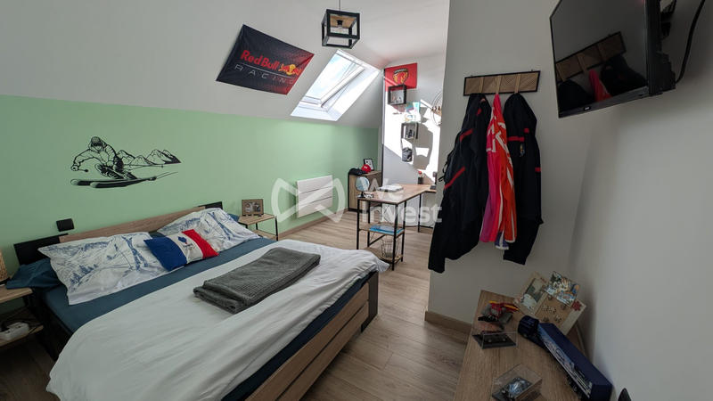 Maison - 130 m² - 5 pièces