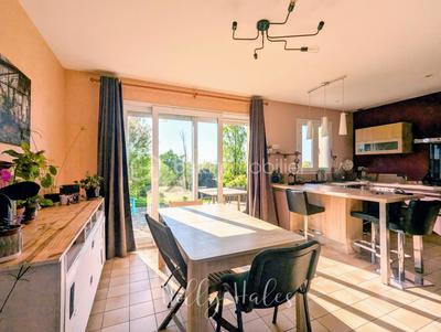 Maison de campagne - 120 m² - 5 pièces