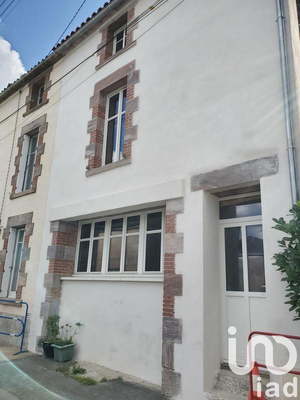 Maison de ville - 140 m² - 4 pièces