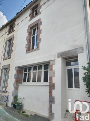 Maison de ville - 140 m² - 4 pièces