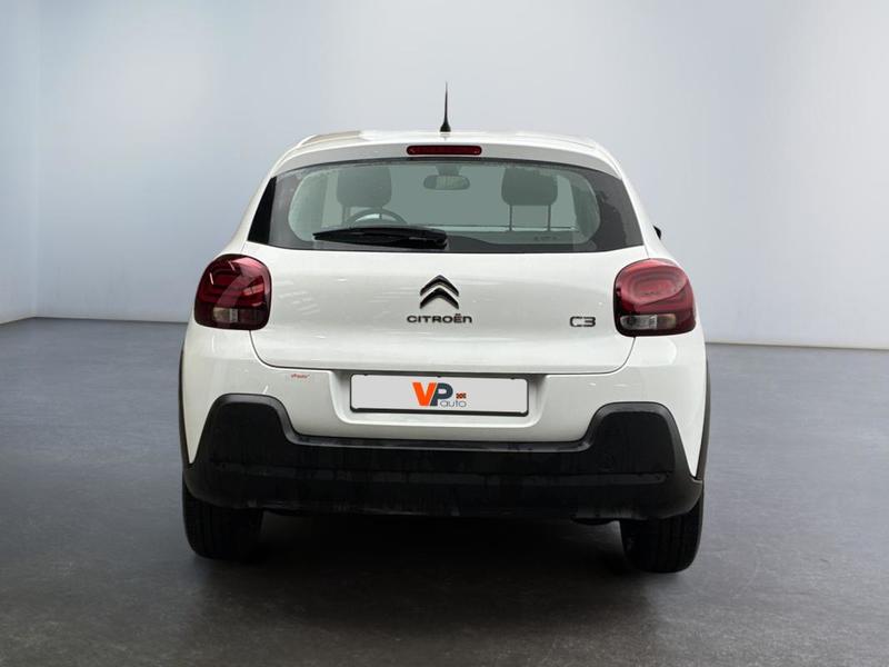 Citroën C3 Societe Business R Bluehdi 100 s&amp;S Bvm Feel