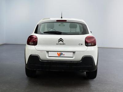 Citroën C3 Societe Business R Bluehdi 100 s&amp;S Bvm Feel
