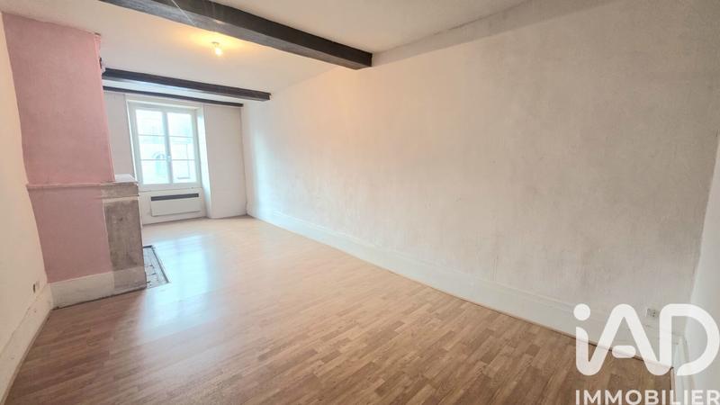 Maison - 104 m² - 6 pièces