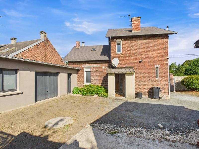 Maison - 91 m² - 4 pièces