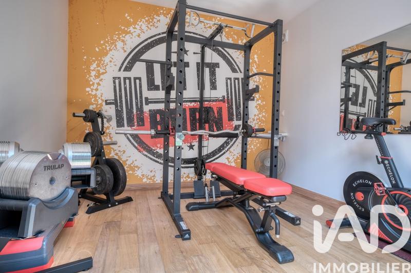 Maison de maîtres - 182 m² - 7 pièces