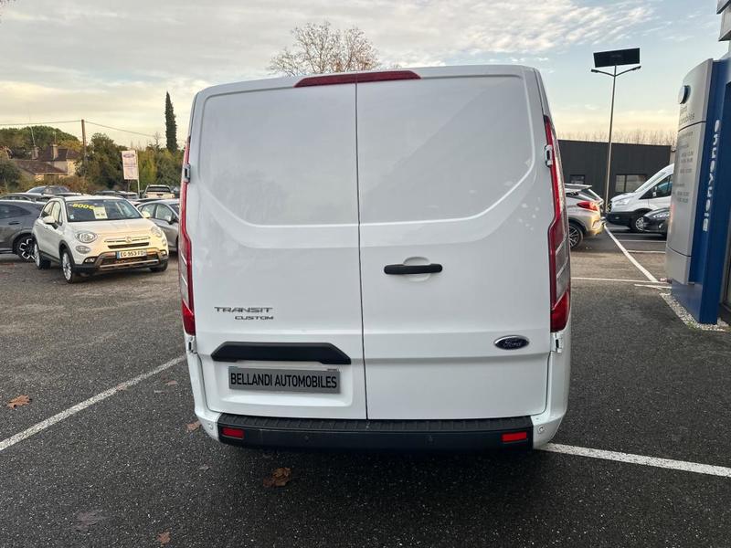 Ford Transit Custom Fourgon 280 L1h1 2.0 Ecoblue 105 Trend Business
