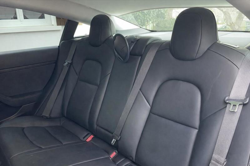 Tesla Model 3 275 Rwd Standard Range Plus