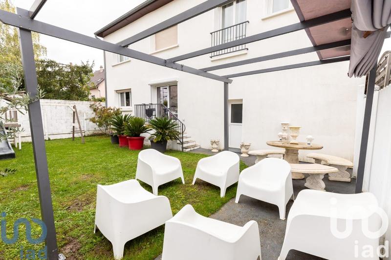 Maison - 170 m² - 5 pièces