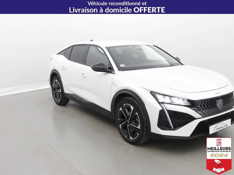 Peugeot 408 PureTech 130 ch s&amp;S Eat8 Allure Pack