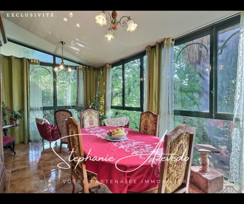 Maison ancienne - 138 m² - 6 pièces