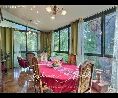 Maison ancienne - 138 m² - 6 pièces