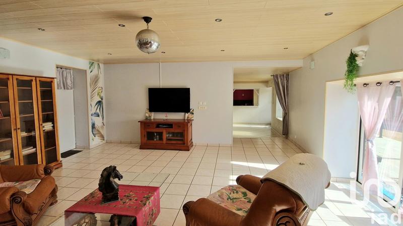 Maison - 120 m² - 5 pièces