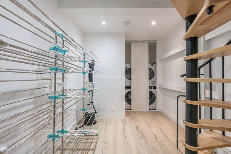 Appartement - 9 m² - 1 pièce