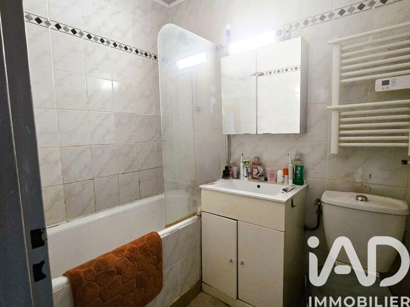 Appartement - 57 m² - 3 pièces