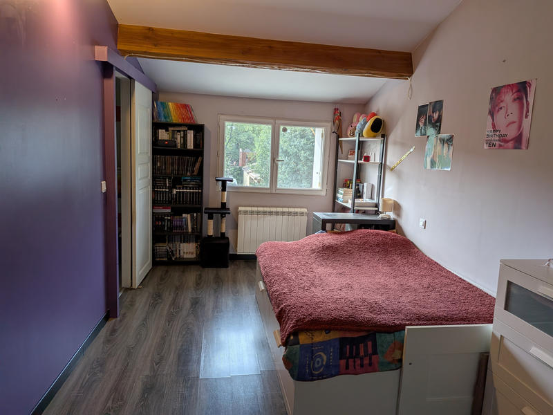 Maison - 195 m² - 9 pièces