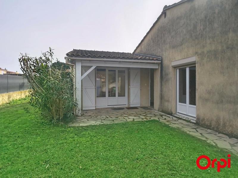 Maison - 87 m² - 4 pièces