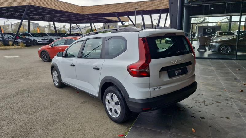 Dacia Jogger 5 Places Essential Tce 110