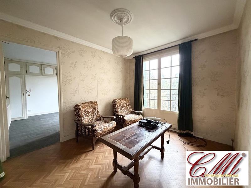 Maison - 115 m² - 6 pièces