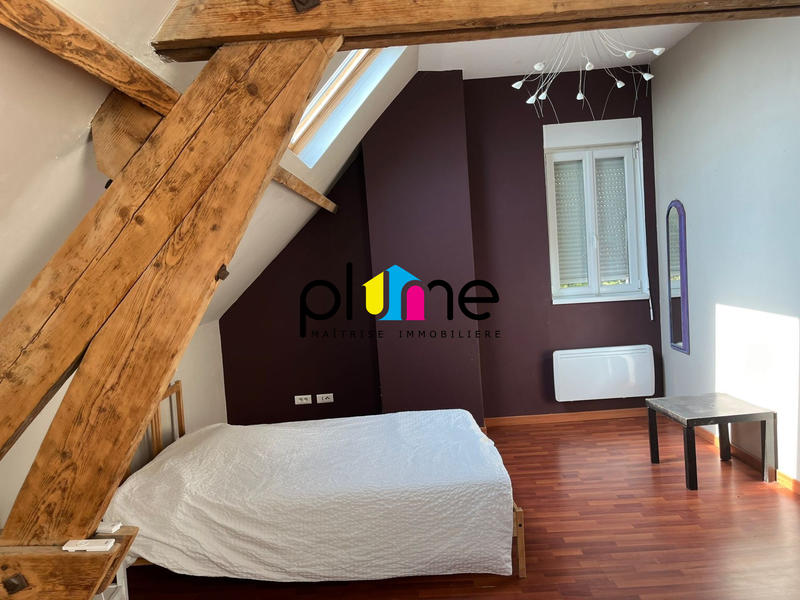 Maison - 200 m² - 7 pièces