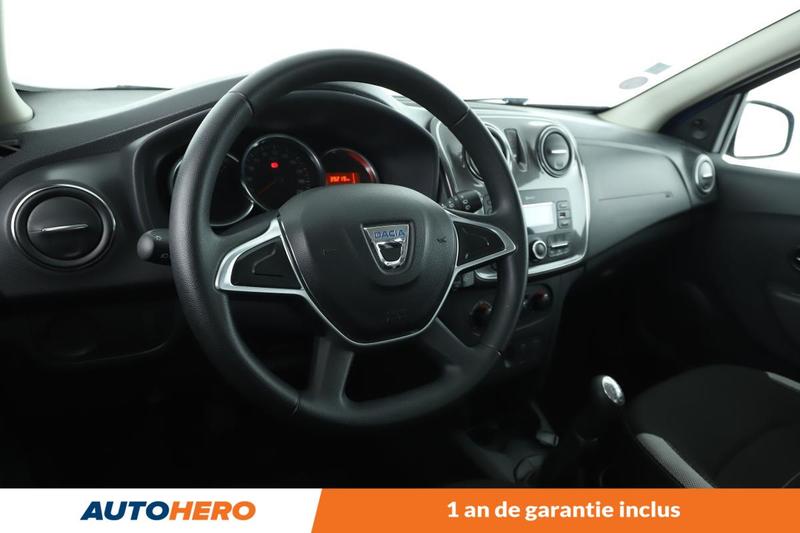 Dacia Sandero II Stepway 1.0 SCe Urban 73 ch