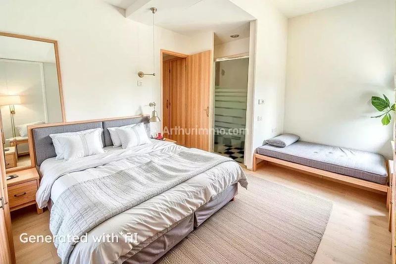 Appartement - 36 m² - 2 pièces