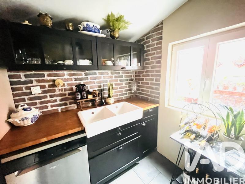 Maison de ville - 99 m² - 4 pièces