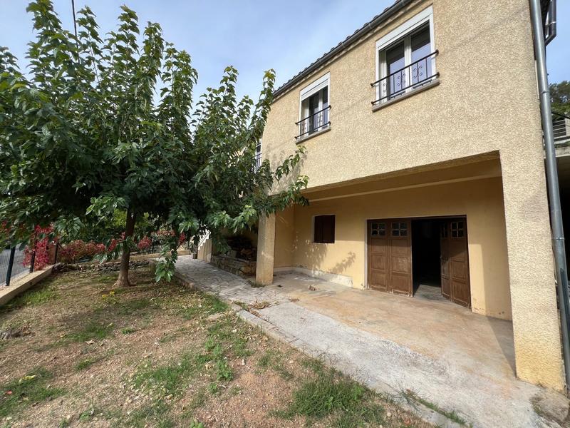 Maison - 120 m² - 7 pièces