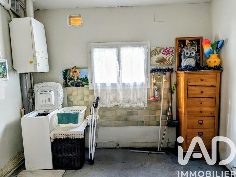 Maison - 69 m² - 4 pièces