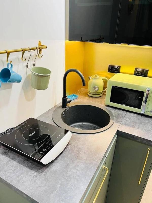 Studio - 17 m² - 1 pièce