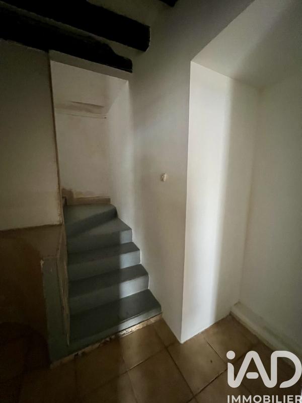 Maison de village - 80 m² - 4 pièces