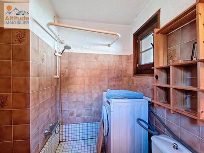 Appartement - 33 m² - 2 pièces