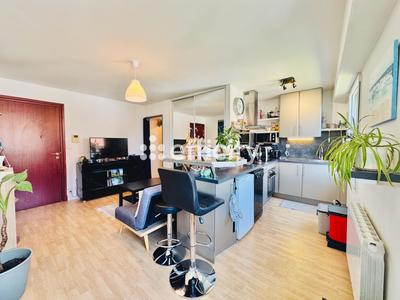 Appartement - 36 m² - 2 pièces