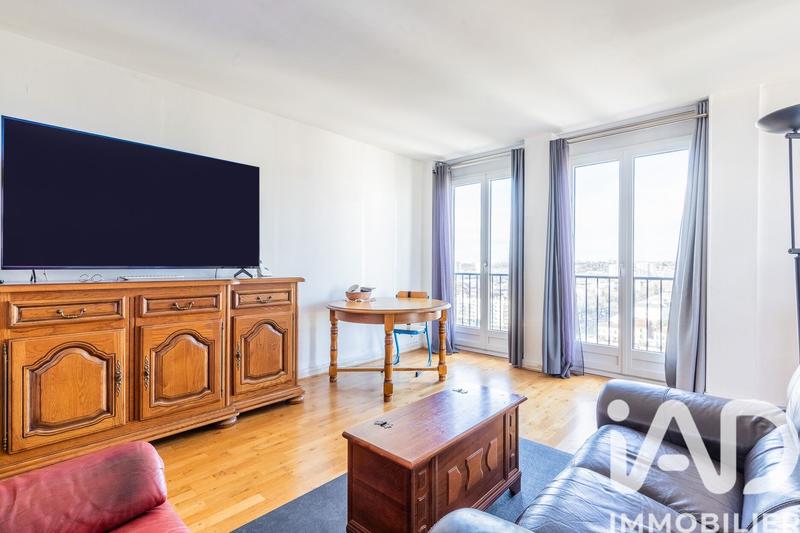 Appartement - 70 m² - 3 pièces