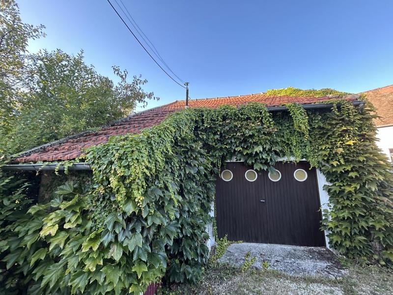 Maison - 93 m² - 5 pièces