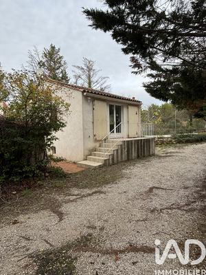 Appartement - 34 m² - 2 pièces