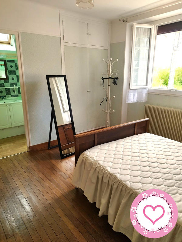 Maison - 114 m² - 5 pièces