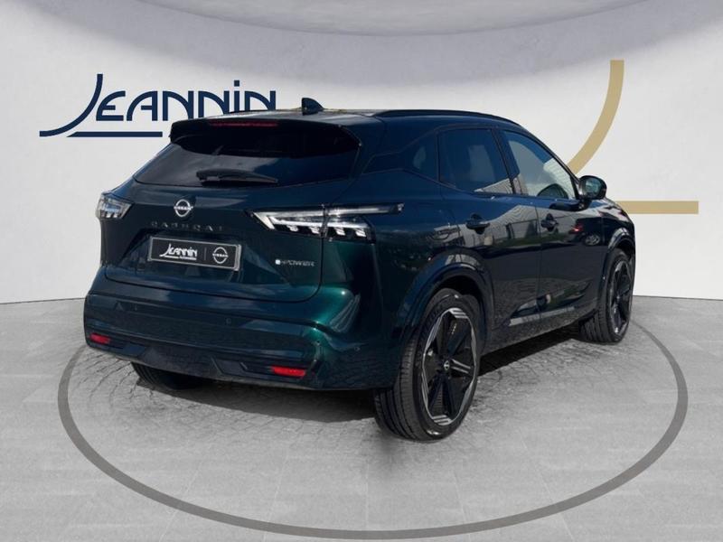 Nissan Qashqai Hybrid e-Power Gen3 190 ch n-Design