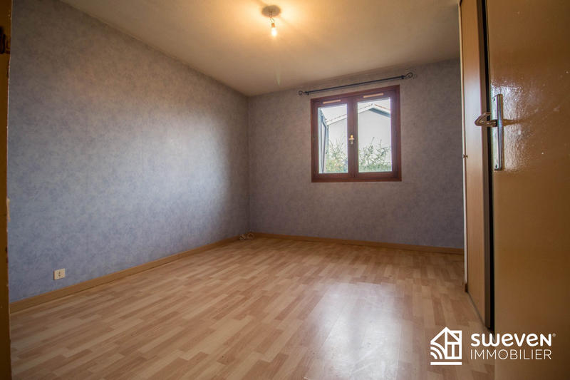 Maison - 113 m² - 4 pièces