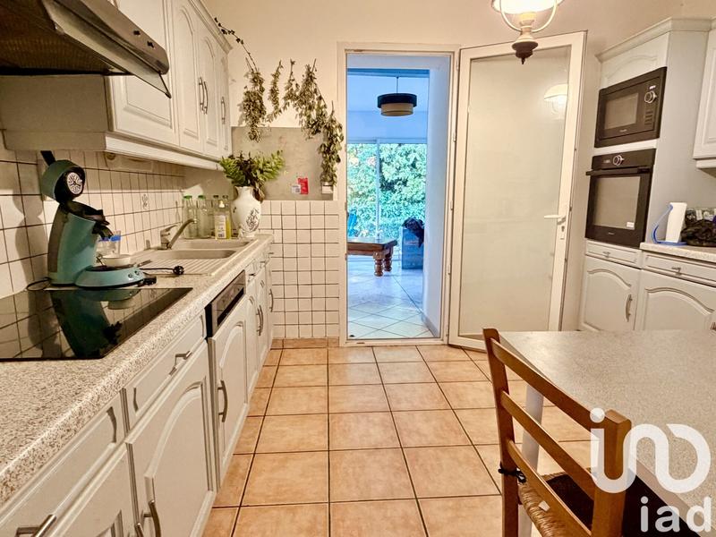 Maison - 152 m² - 6 pièces