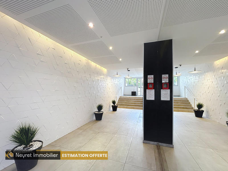 Appartement - 54 m² - 3 pièces