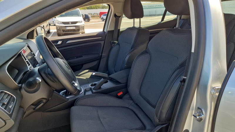 Renault Mégane IV Blue Dci 115 Evolution