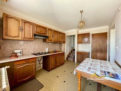 Maison - 131 m² - 5 pièces