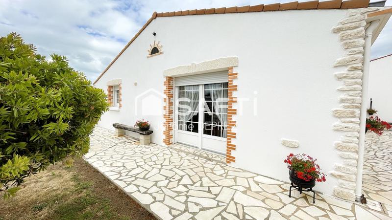 Maison - 92 m² - 4 pièces