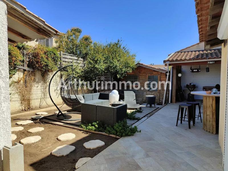 Maison - 124 m² - 6 pièces