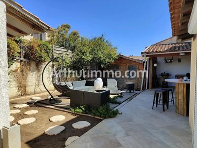 Maison - 124 m² - 6 pièces