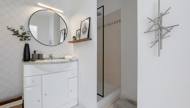 Appartement - 40 m² - 2 pièces