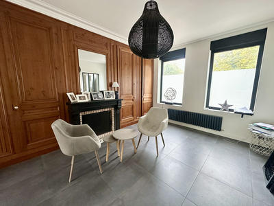 Maison - 160 m² - 6 pièces