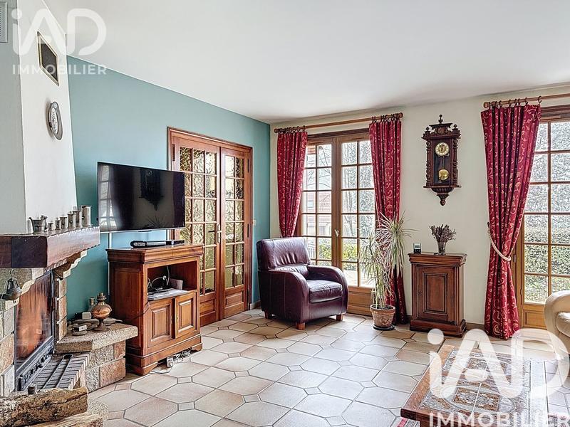Maison - 169 m² - 6 pièces