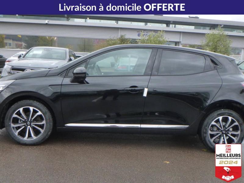 Renault Clio TCe 90 X-Tronic Techno +Pack Hiver